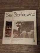 Książki Sienkiewicza 