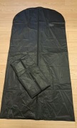 Dwa duże pokrowce na ubrania 85x180 