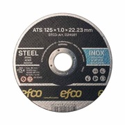 EFCO | Tarcze do cięcia - ATS 125x1.0x22.23 mm (50 szt.)
