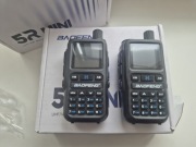 Krótkofalówki Radiotelefon Baofeng UV-5R MINI -  2 sztuki, nowe, w folii.