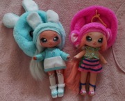 Laleczki Na! Na! Na! Surprise Fashion Doll i Plush Pom 2w1 okazja!