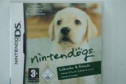 Nintendogs labrador & friends ds