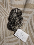 Włóczka z alpaki 100% mix kolorów melanż