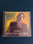 The Best of Bryan Ferry + Roxy Music CD NOWA