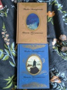 Piękne 2 tomowe Nowe w twardej oprawie Fiodor Dostojewski Bracia Karamazow 