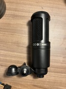 Mikrofon pojemnościowy AT2020