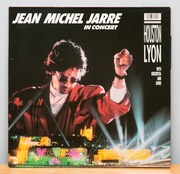Jean-Michel Jarre In Concert - Houston Lyon winyl NM/EX