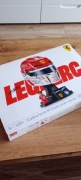 KLOCKI Lego Leclerc kask 