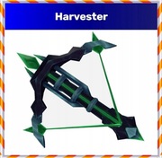 Harvester | Murder Mystery 2 | MM2