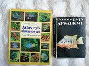 Atlas ryb akwariowych  i tropikalne  