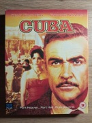 Cuba | 88 Films | Sean Connery | slipcase | Blu-ray