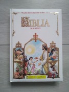 Biblia dla dzieci Wyd. Elżbieta Jarmołkiewicz 