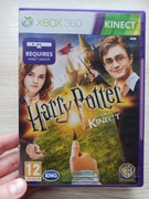 Gra dla dzieci Harry Potter Kinect Xbox 360 polskie wydanie PL