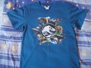 Koszulka T shirt Jurassic World Rebirth