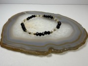 Bronsoletka turmalin cytryn 