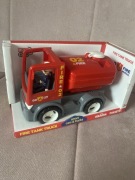 MultiGO Fire Cysterna ze strażakiem