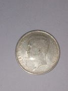 SREBRO MONETA 1 FRANK 1914