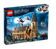 LEGO 75954 Harry Potter Wielka Sala w Hogwarcie