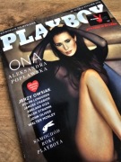 UNIKAT! Playboy 1/2019 - ALEKSANDRA POPŁAWSKA