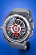 Mazzucato RIM Sport 09-GYWH NOWY zegarek automatyczny chronograf