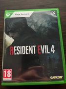 Resident Evil 4 Remake Xbox Series X