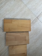 Deska Barlinecka bukowa laminat gr.5mm