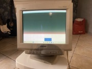 Monitor CRT Sony trinitron multiscan 100es