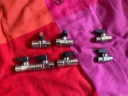 zaworek kulowy G1/8"