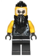 LEGO Minifigurka njo427 njo0427 Sawyer 