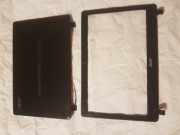 Klapa z ramką matrycy Acer Aspire One 725 V5-121,