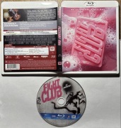 Podziemny Krąg FIGHT CLUB - BRAD PITT - blu ray - lektor/napisy PL (bez 4K)