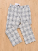 Spodnie kratka cropped Zara M (550)