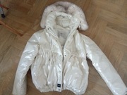 Kurtka zimowa puffer SIXTH JUNE M 38