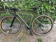 KROSS ESKER 4.0 GRX 2025 - rozmiar S jak nowy. Hamulce hydrauliczne