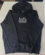 Bluza męska dresowa Campus rozmiar XXL z kapturem oryginalna 80 % bawełna 
