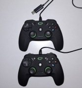 Dwa Pady przewodowe Esperanza EGG110K