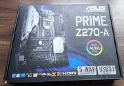 ZESTAW DO GIER INTEN i7 6700 PŁYTA Asus Prime z270-A RAM 16GB DDR4