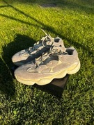 Adidas Yeezy 500 Super Moon Yellow drill drip streetwear swag y2k