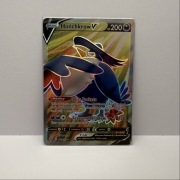Karta Pokemon TCG Honchkrow V Brilliant Stars