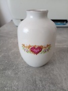 Wazon porcelana Ćmielów 