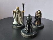 LOTR Saruman The White & Grima MESBG Games Workshop