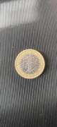 Kolekcjonerskie monety euro Francuska z 2000 r.