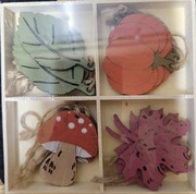 Dekoracje-zawieszki jesienne