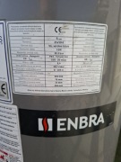 Gazowy podgrzewacz do wody 115 litrów