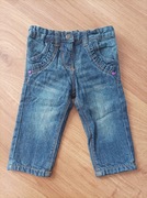 Spodnie Blue Seven 74