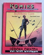 Paul Gillon - Rozbitkowie czasu. Komiks 1990.