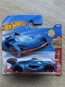 HOT WHEELS - STREET SHRIEKER - HW LET’S RACE - 3/5 - 66/250
