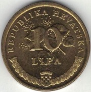 Chorwacja 10 lipa lip 2013 - 20 mm - nr 2