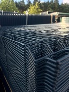 PANELE 2D I 3D RÓŻNE WYSOKOŚCI I GRUBOŚCI DRUTU