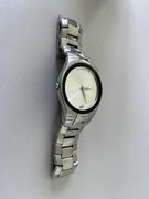 zegarek MOVADO 17688/231A Museum Classic White Stainless Steel 40mm 3A